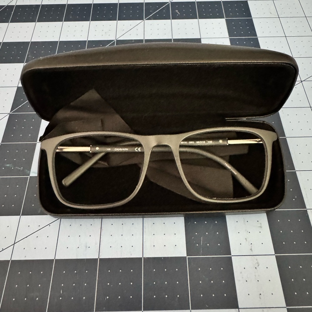 Calvin Klein CK6014 Glasses without Lenses